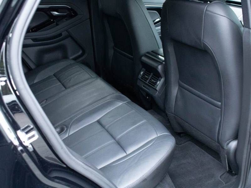 Land Rover Range Rover Evoque   Registered:2021(21)