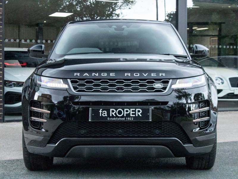 Land Rover Range Rover Evoque   Registered:2021(21)