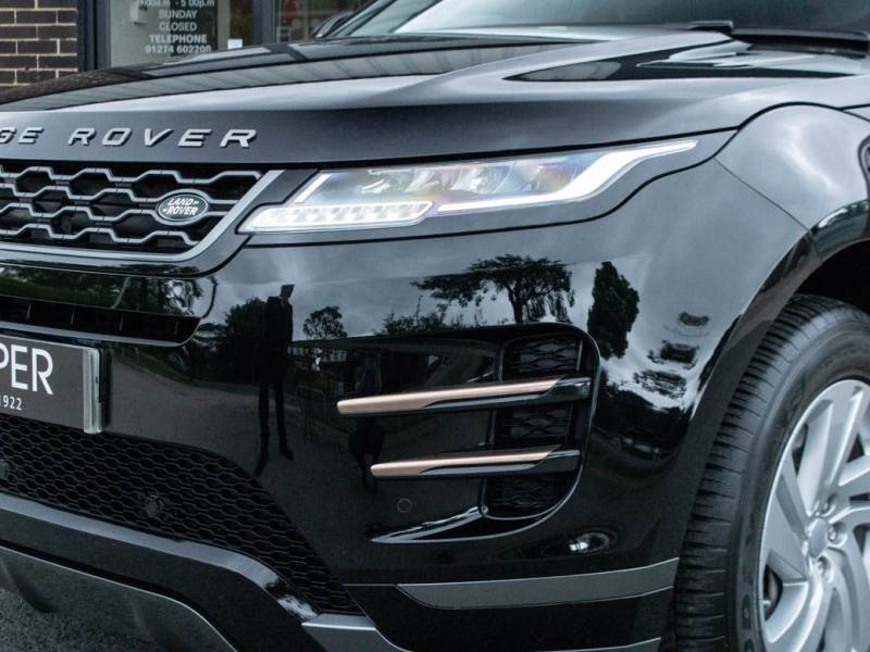 Land Rover Range Rover Evoque   Registered:2021(21)