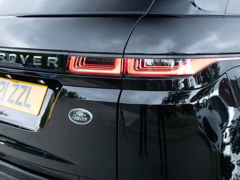 Land Rover Range Rover Evoque   Registered:2021(21)