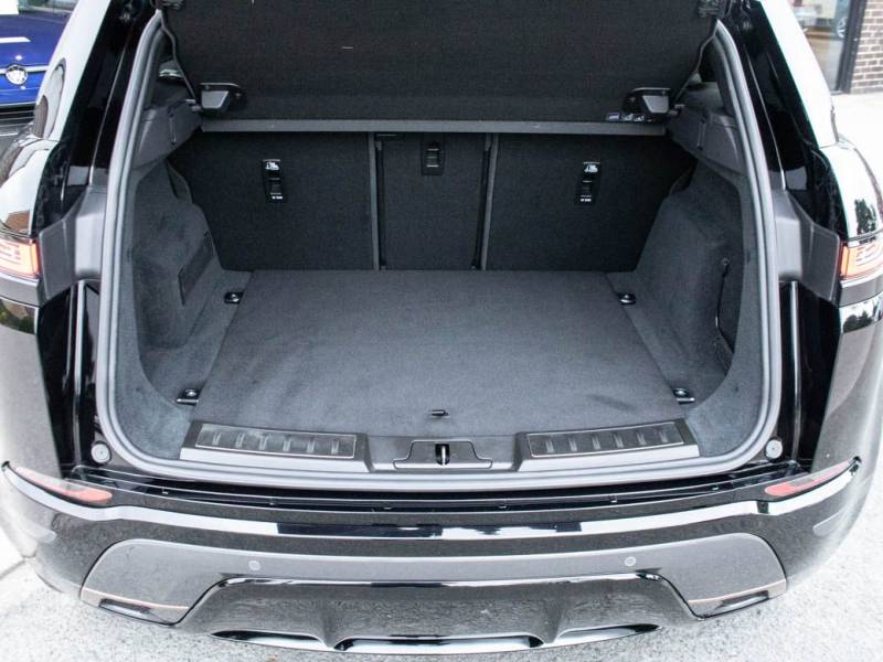 Land Rover Range Rover Evoque   Registered:2021(21)