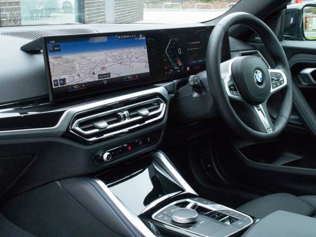 2022 BMW 2 Series 2.0 220i M Sport Pro Coupe Auto 184ps
