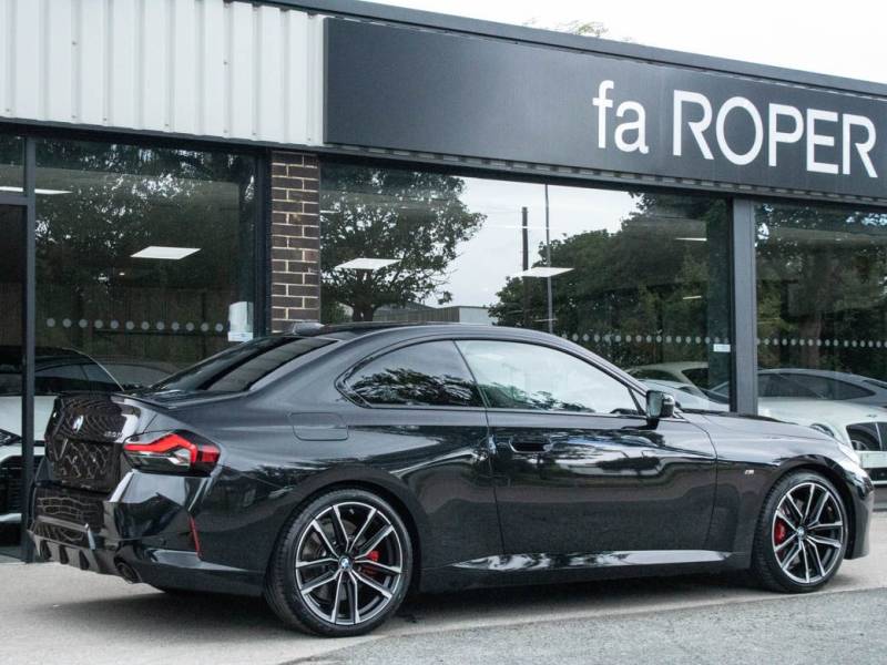 BMW 2 Series   Registered:2022(72)