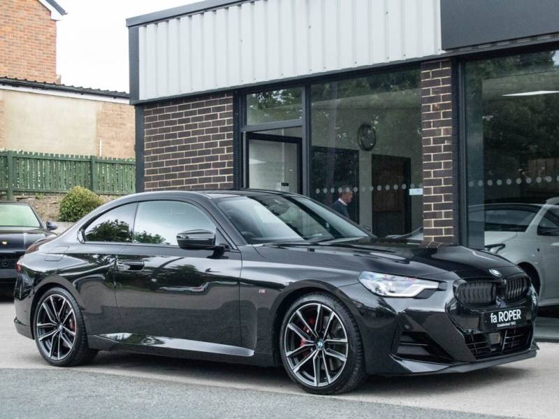 BMW 2 Series   Registered:2022(72)