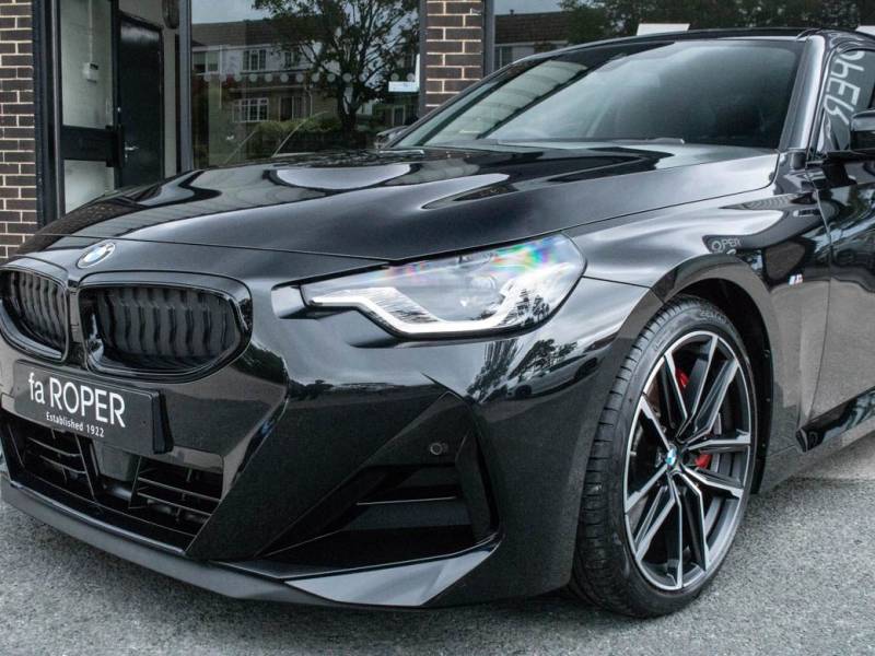 BMW 2 Series   Registered:2022(72)