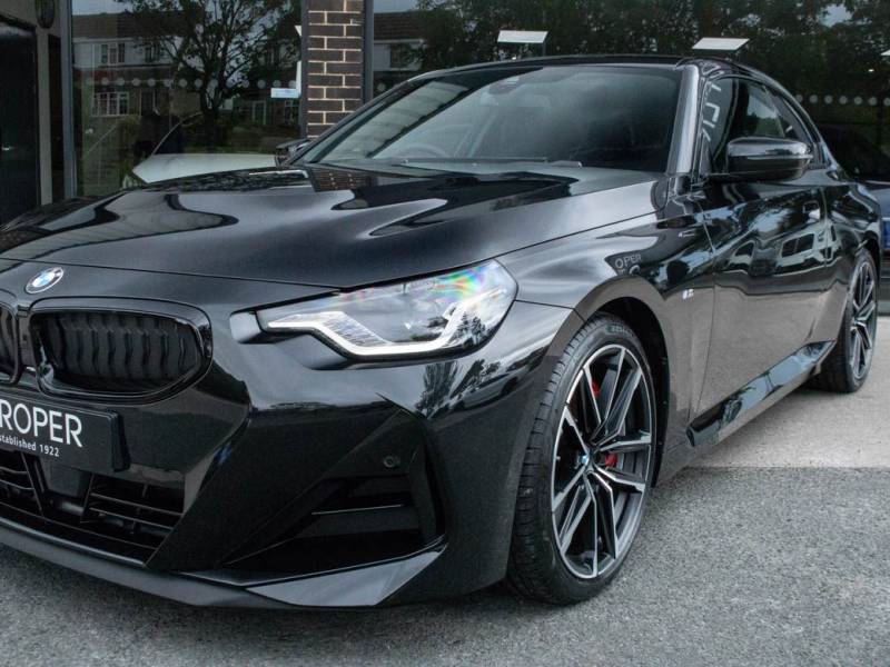 BMW 2 Series   Registered:2022(72)