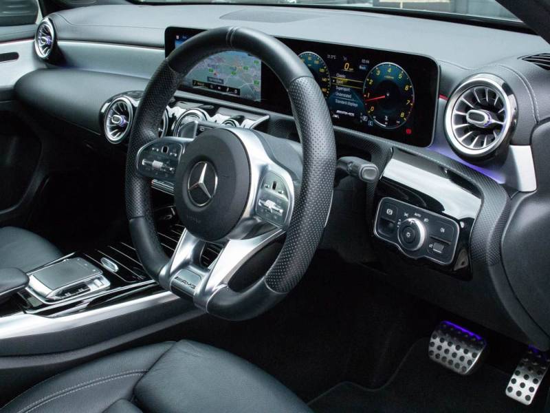 Mercedes Benz A Class   Registered:2019(69)