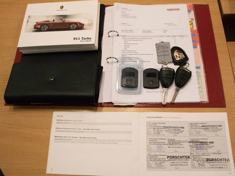 Porsche 911   Registered:2010(10)