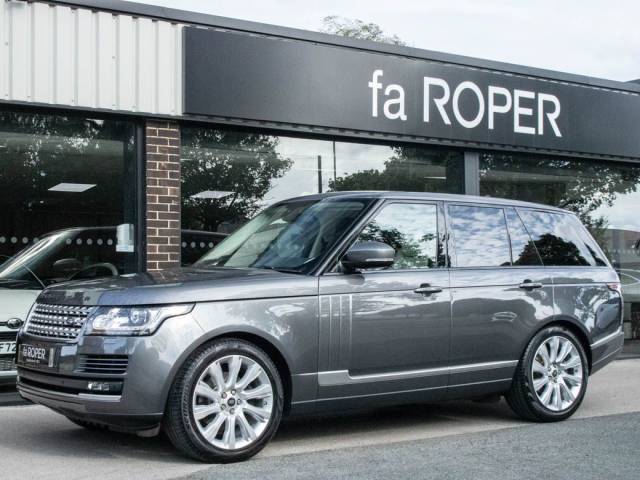2015 Land Rover Range Rover 3.0 TDV6 Vogue AWD Auto