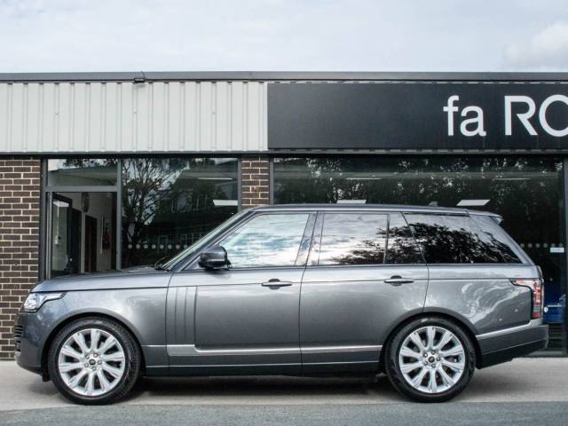2015 Land Rover Range Rover 3.0 TDV6 Vogue AWD Auto