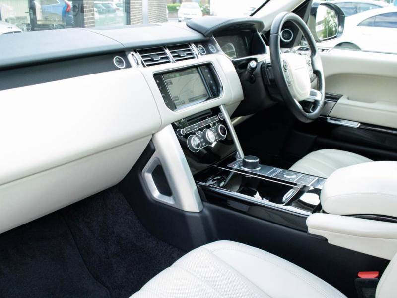 Land Rover Range Rover   Registered:2015(65)