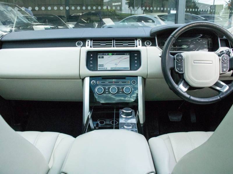 Land Rover Range Rover   Registered:2015(65)