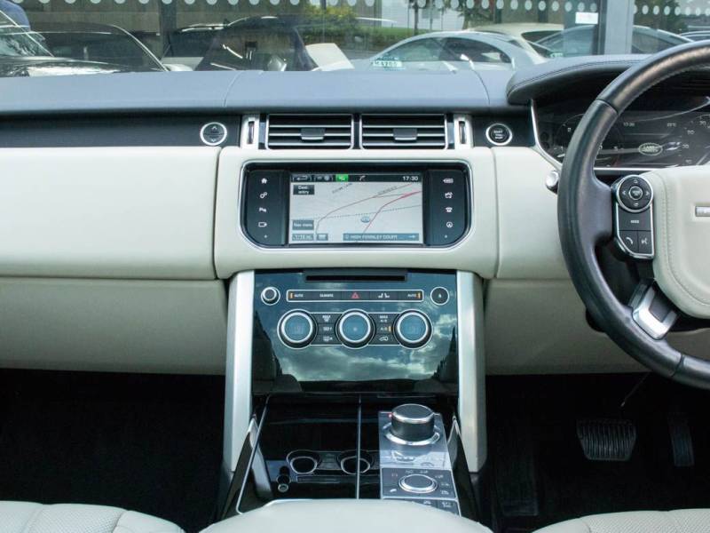 Land Rover Range Rover   Registered:2015(65)