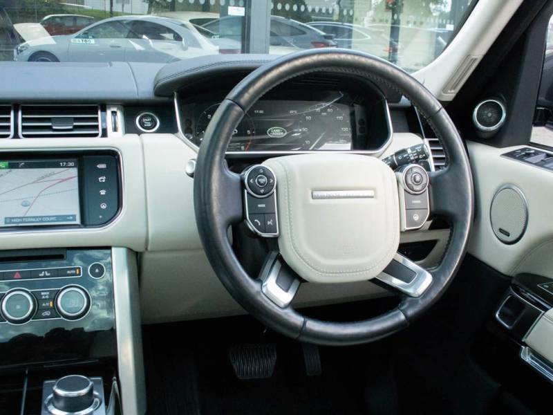 Land Rover Range Rover   Registered:2015(65)