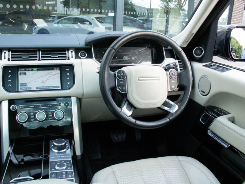 Land Rover Range Rover   Registered:2015(65)