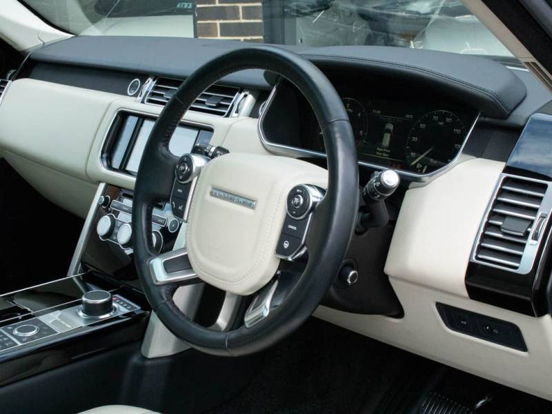 Land Rover Range Rover   Registered:2015(65)