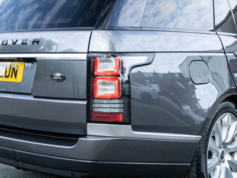 Land Rover Range Rover   Registered:2015(65)