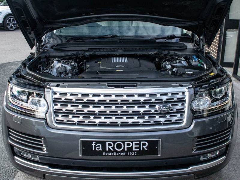 Land Rover Range Rover   Registered:2015(65)