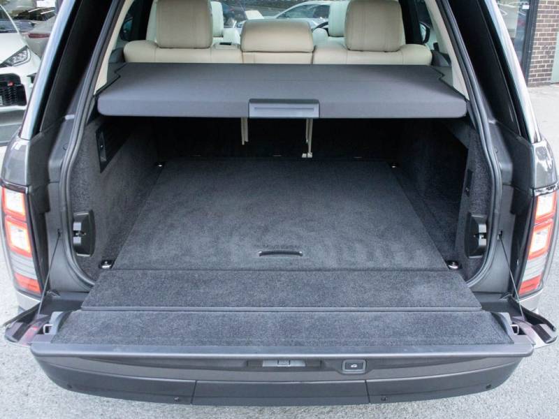 Land Rover Range Rover   Registered:2015(65)