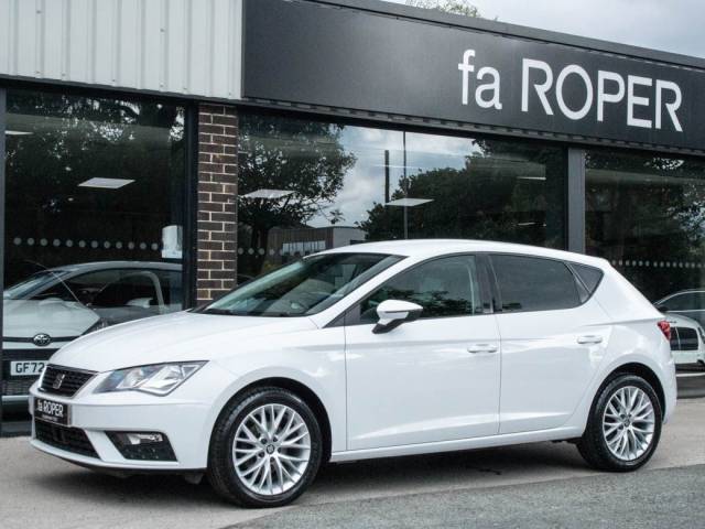 2017 SEAT Leon 1.2 TSI SE Dynamic Technology 110ps