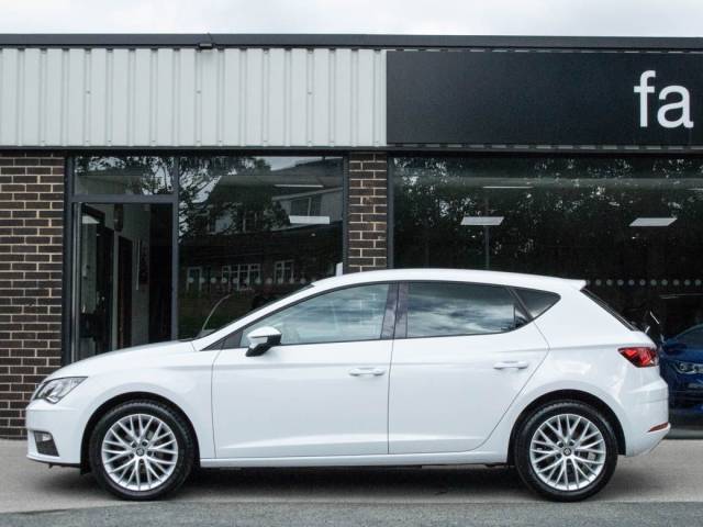 2017 SEAT Leon 1.2 TSI SE Dynamic Technology 110ps