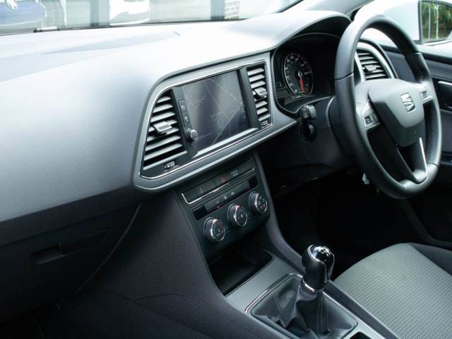 2017 SEAT Leon 1.2 TSI SE Dynamic Technology 110ps