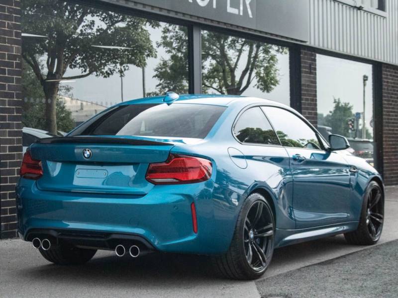 BMW M2   Registered:2018(18)