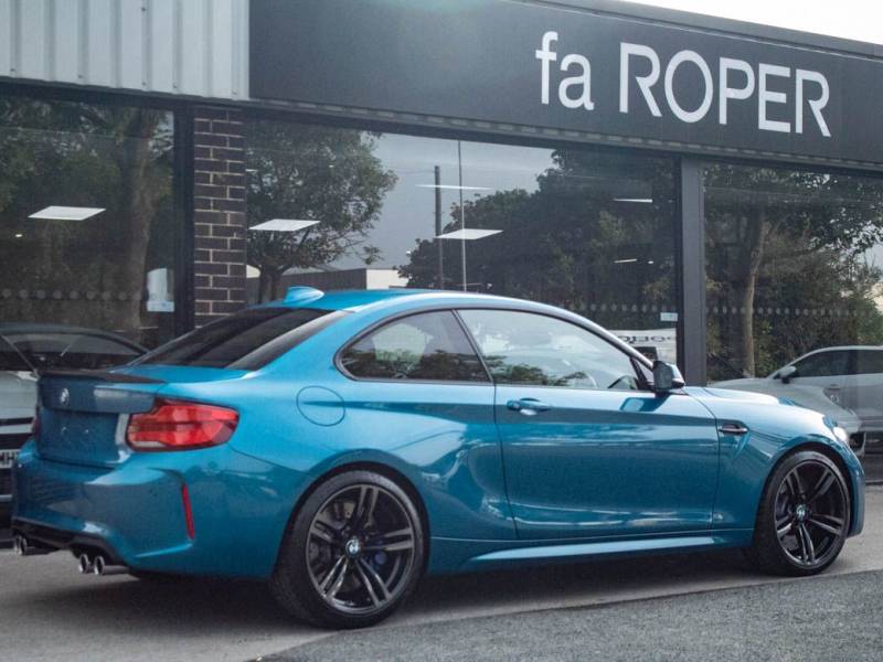 BMW M2   Registered:2018(18)