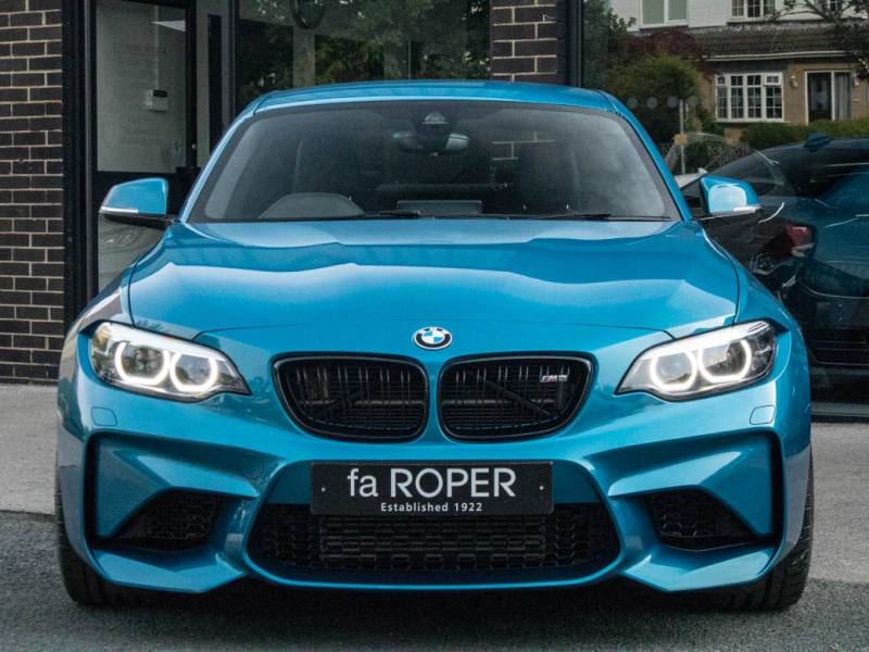 BMW M2   Registered:2018(18)
