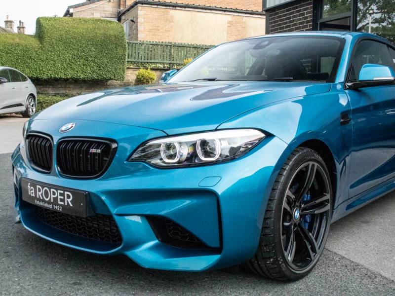 BMW M2   Registered:2018(18)