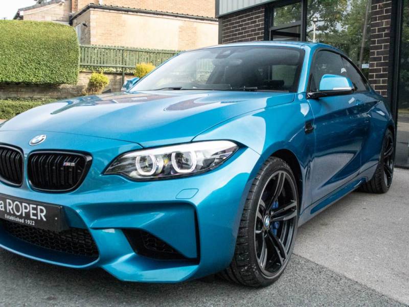 BMW M2   Registered:2018(18)