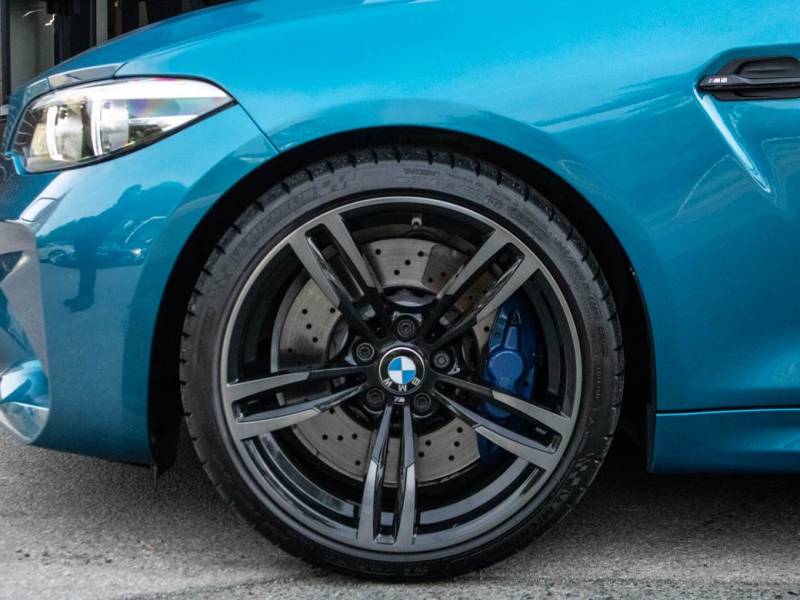 BMW M2   Registered:2018(18)