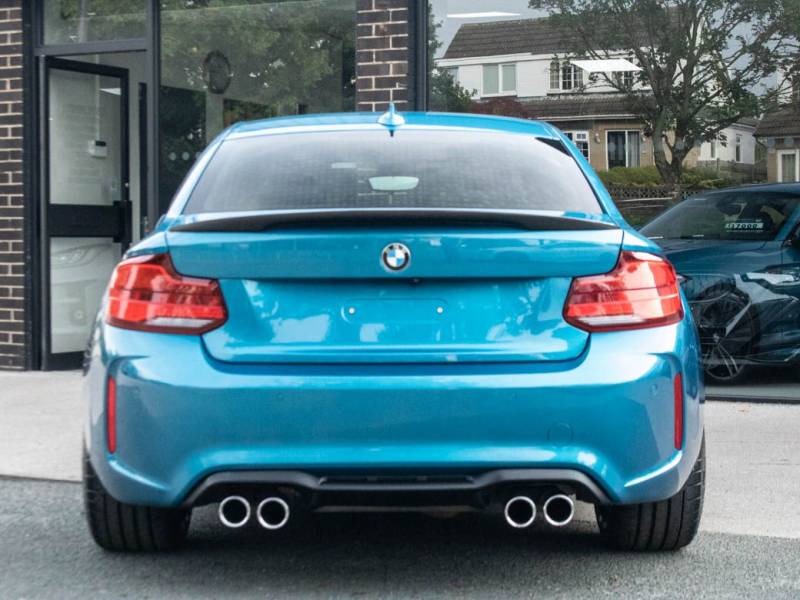BMW M2   Registered:2018(18)