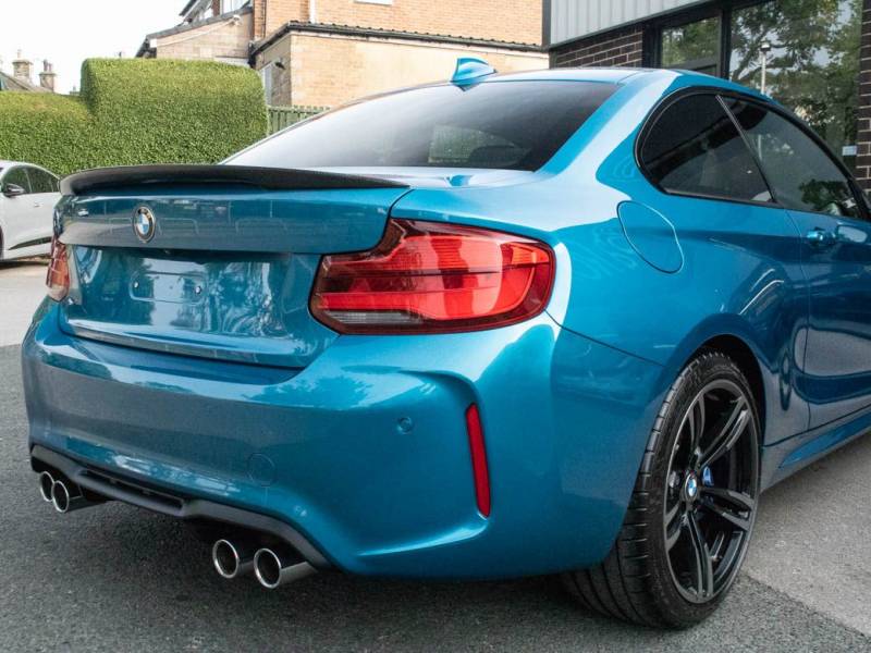 BMW M2   Registered:2018(18)