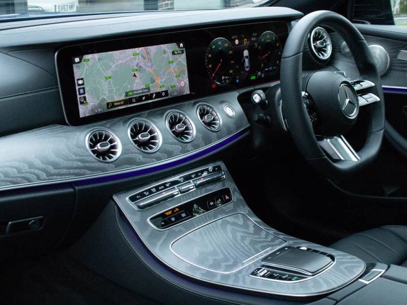 Mercedes Benz E Class   Registered:2022(22)