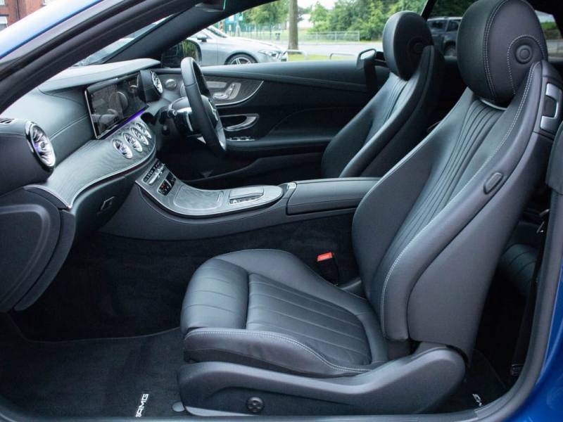 Mercedes Benz E Class   Registered:2022(22)