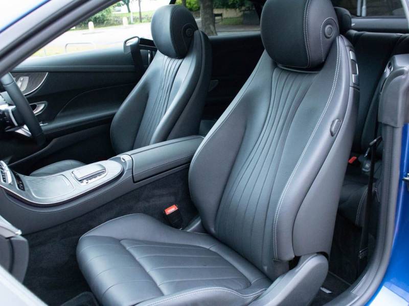 Mercedes Benz E Class   Registered:2022(22)