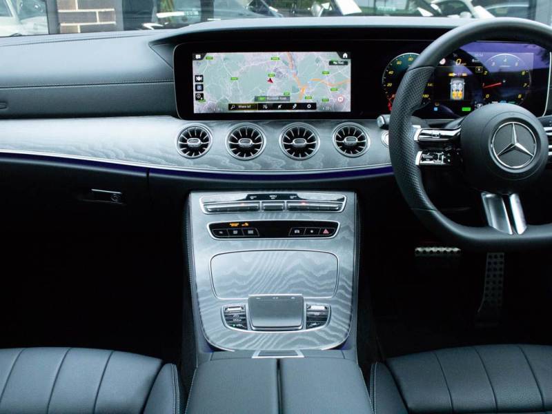 Mercedes Benz E Class   Registered:2022(22)