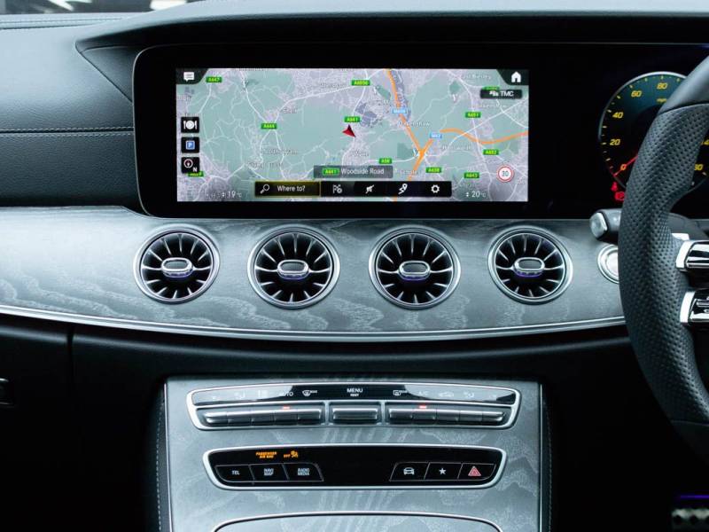 Mercedes Benz E Class   Registered:2022(22)