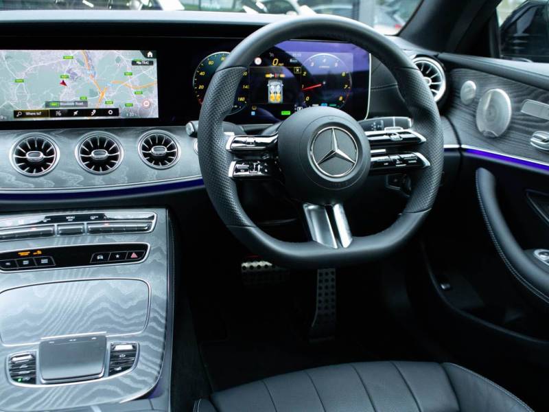 Mercedes Benz E Class   Registered:2022(22)