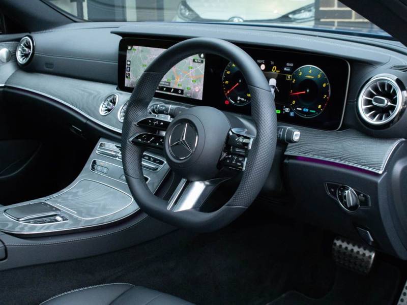 Mercedes Benz E Class   Registered:2022(22)