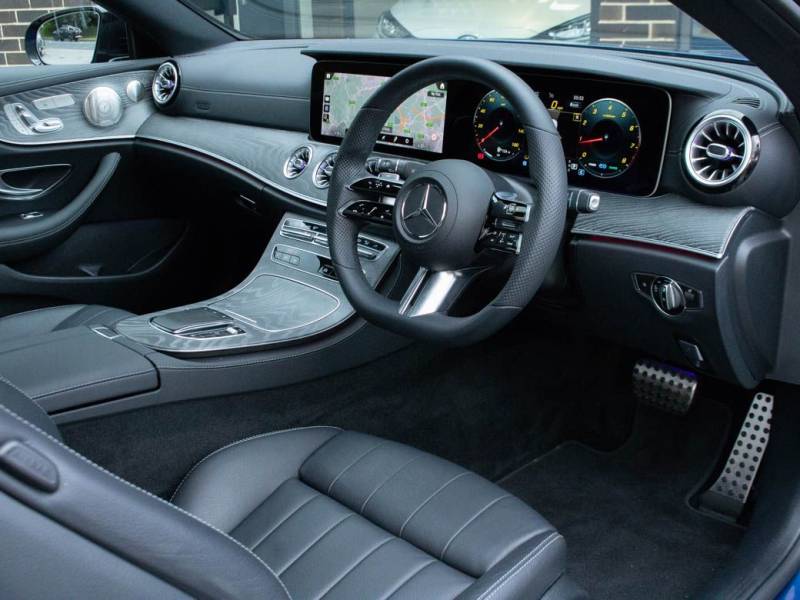 Mercedes Benz E Class   Registered:2022(22)