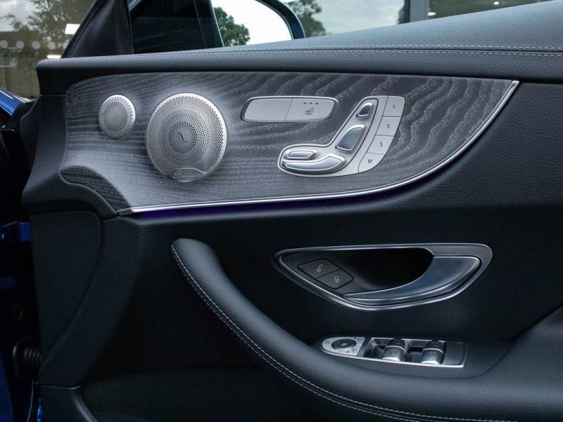 Mercedes Benz E Class   Registered:2022(22)