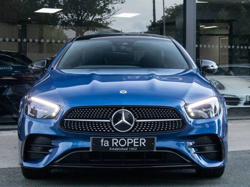 Mercedes Benz E Class   Registered:2022(22)