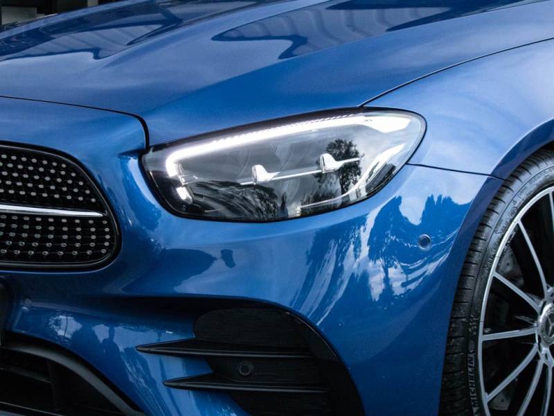 Mercedes Benz E Class   Registered:2022(22)