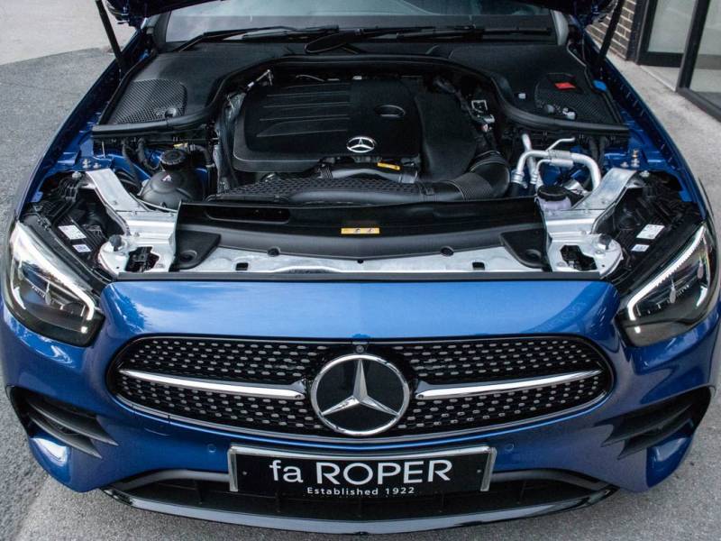 Mercedes Benz E Class   Registered:2022(22)