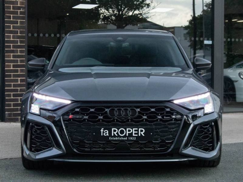 Audi RS3   Registered:2022(22)