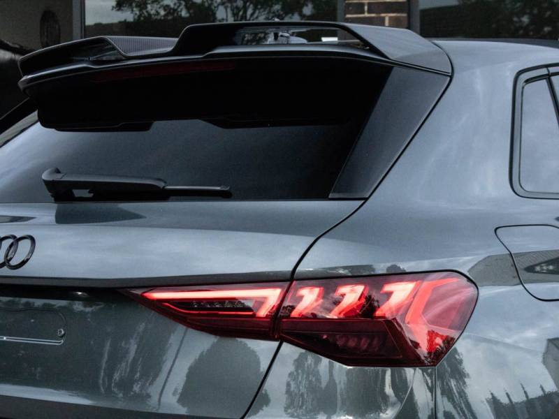 Audi RS3   Registered:2022(22)