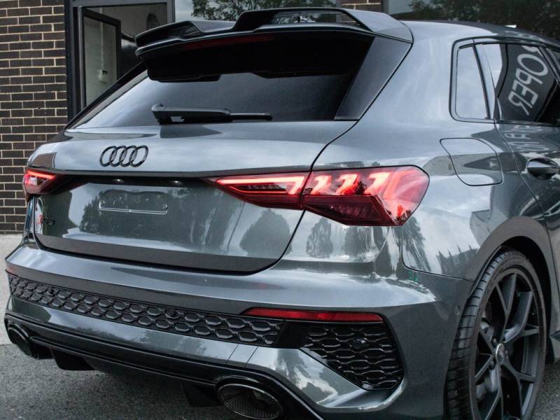 Audi RS3   Registered:2022(22)