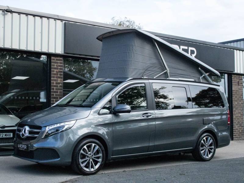 Mercedes Benz V Class   Registered:2021(21)